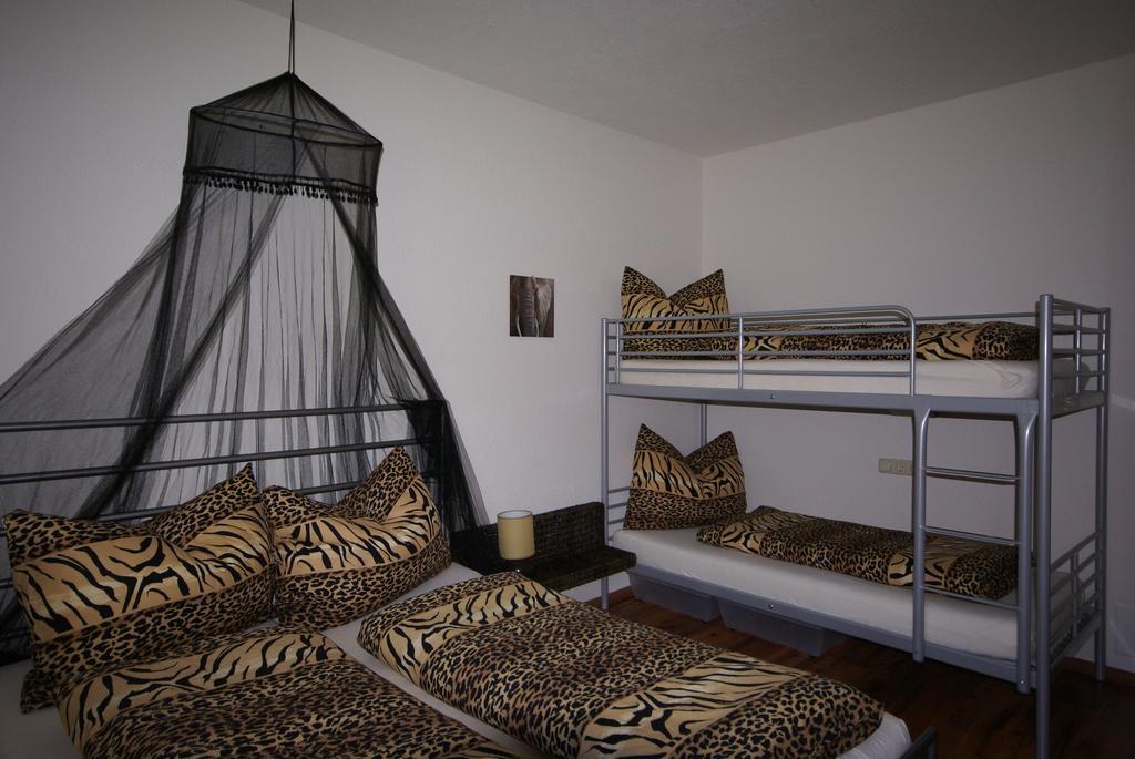 Apartament Apart Via Claudia Augusta Ried im Oberinntal Zewnętrze zdjęcie