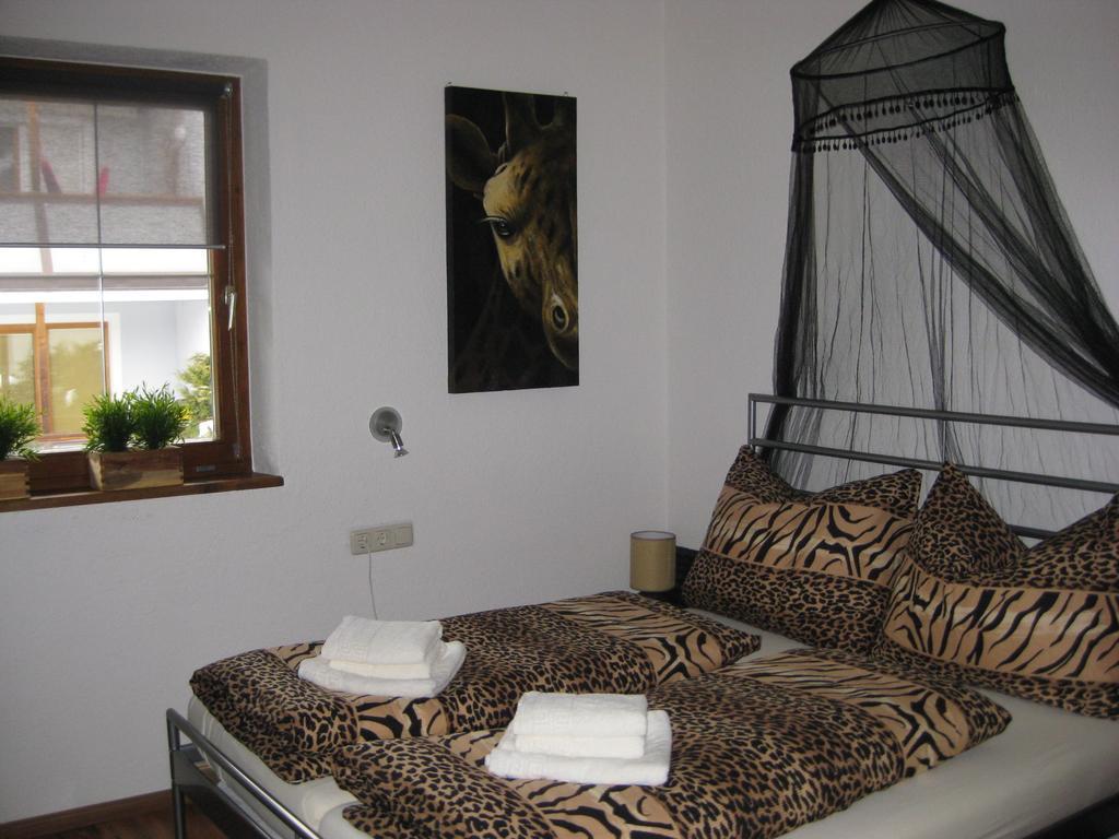 Apartament Apart Via Claudia Augusta Ried im Oberinntal Zewnętrze zdjęcie