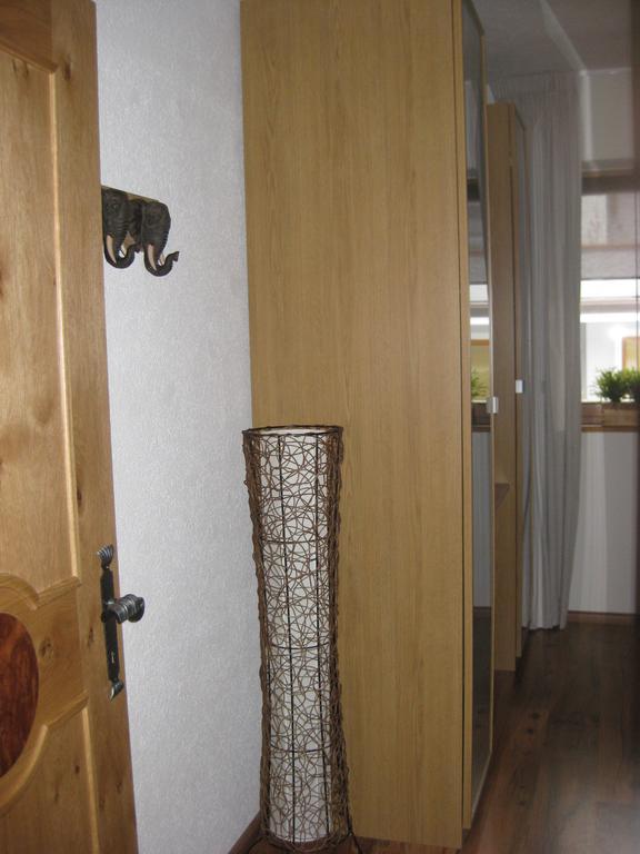 Apartament Apart Via Claudia Augusta Ried im Oberinntal Zewnętrze zdjęcie