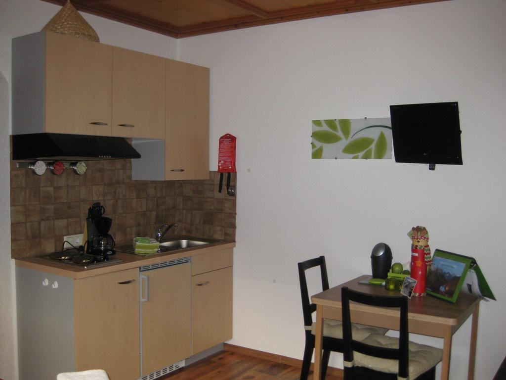 Apartament Apart Via Claudia Augusta Ried im Oberinntal Zewnętrze zdjęcie