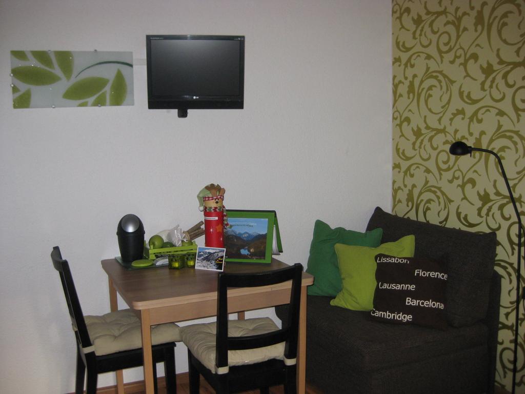 Apartament Apart Via Claudia Augusta Ried im Oberinntal Zewnętrze zdjęcie