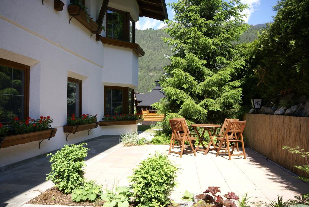 Apartament Apart Via Claudia Augusta Ried im Oberinntal Zewnętrze zdjęcie