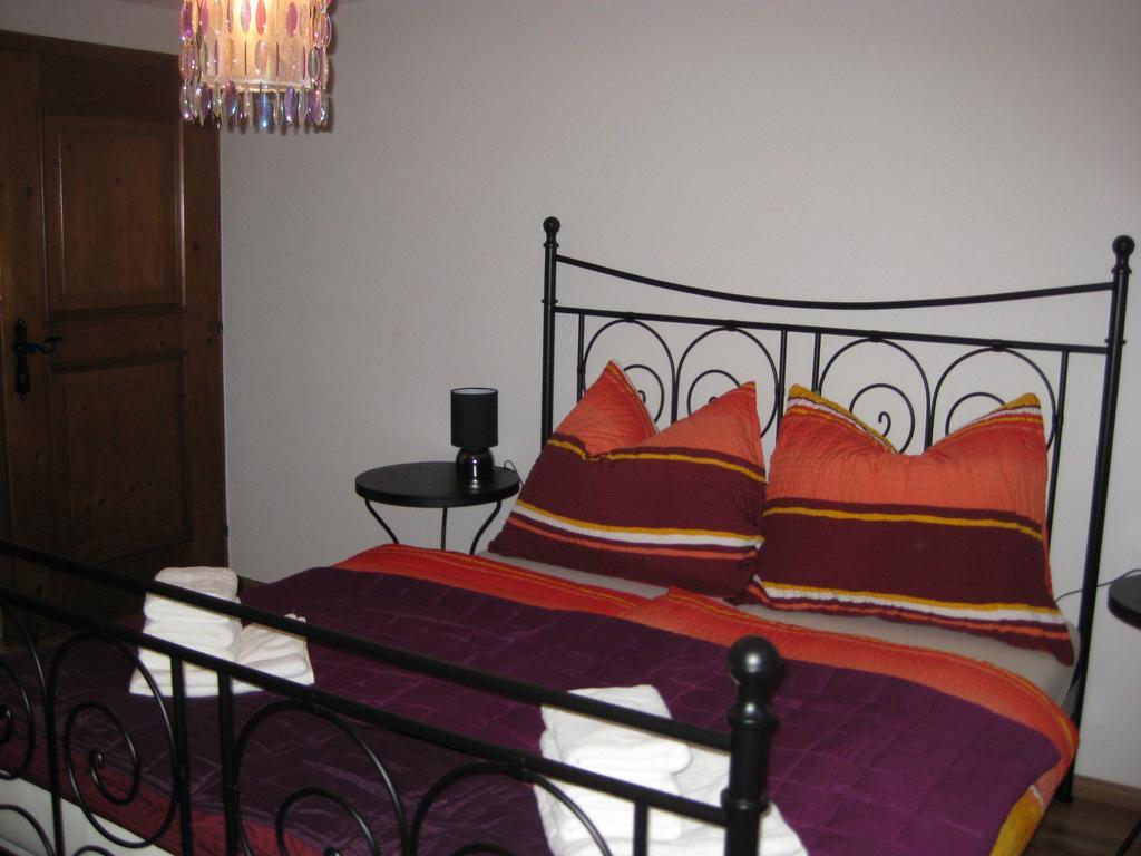 Apartament Apart Via Claudia Augusta Ried im Oberinntal Zewnętrze zdjęcie
