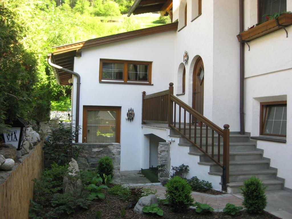 Apartament Apart Via Claudia Augusta Ried im Oberinntal Zewnętrze zdjęcie