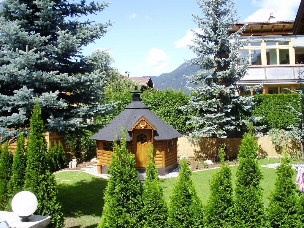 Apartament Apart Via Claudia Augusta Ried im Oberinntal Zewnętrze zdjęcie