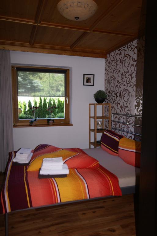 Apartament Apart Via Claudia Augusta Ried im Oberinntal Zewnętrze zdjęcie