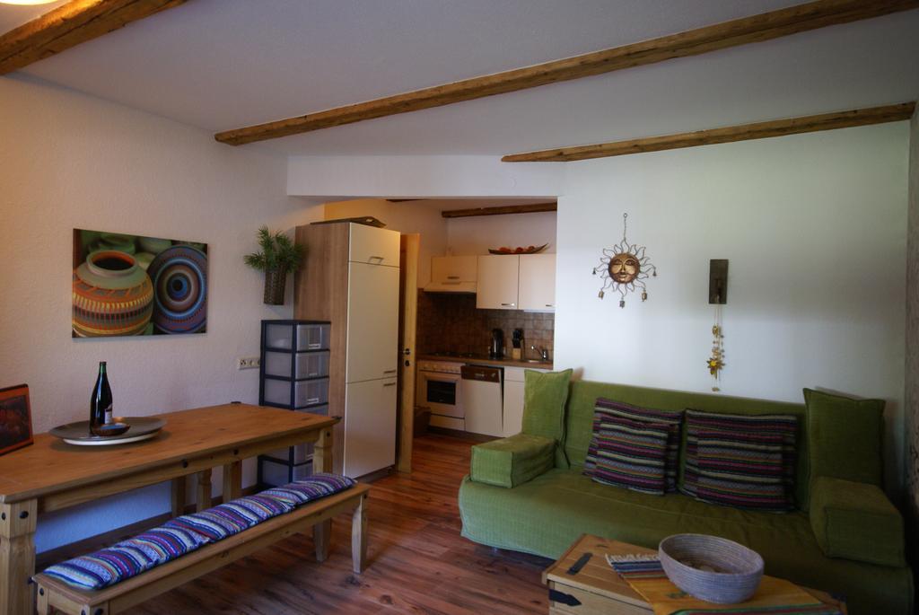 Apartament Apart Via Claudia Augusta Ried im Oberinntal Zewnętrze zdjęcie