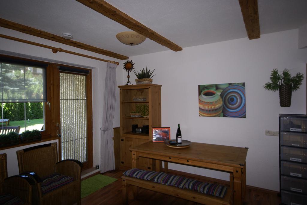 Apartament Apart Via Claudia Augusta Ried im Oberinntal Zewnętrze zdjęcie